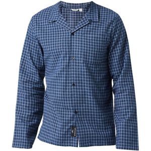 Björn Borg - Core Flannel - Pyjamashirt - Geblokt - 100% Katoen