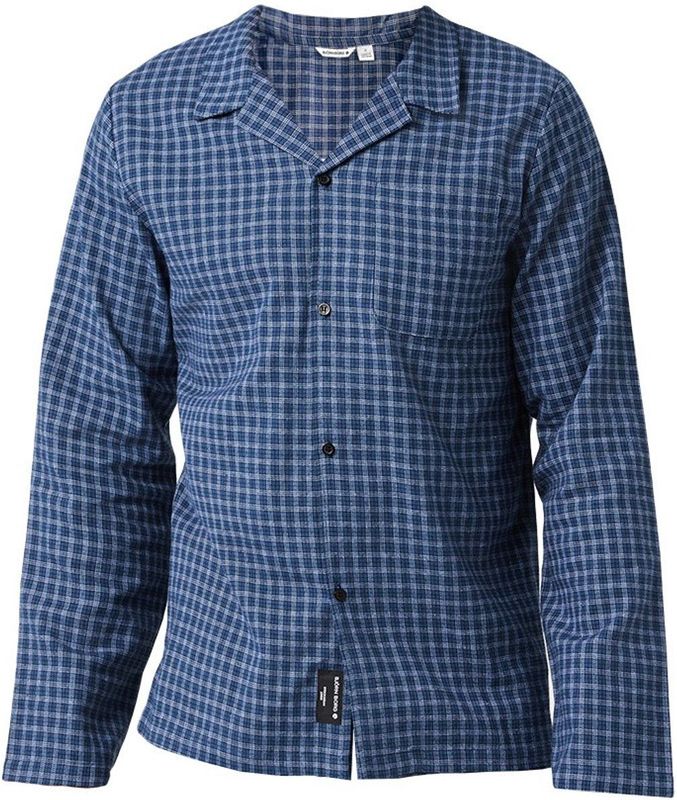 Björn Borg - Core Flannel - Pyjamashirt - Geblokt - 100% Katoen