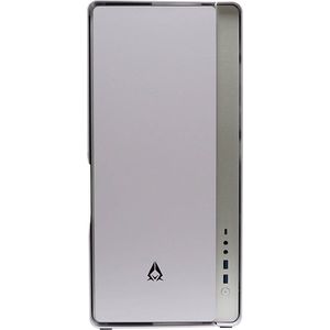 Case Azza Cast 808 White midi tower