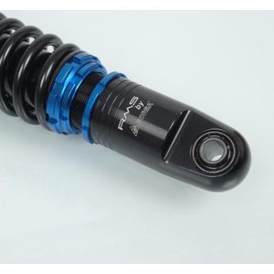 forsa achterschokdemper voor piaggio 400 beverly tourer scooter 2008-2010 56210r nieuw