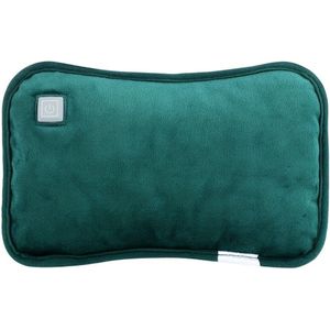 Xerolax Elektrische Handwarmer - Handwarmers Herbruikbaar - Electrisch - Handverwarmer Elektrisch - Kruik - Warmtekruik - 3 Warmtestanden - Groen