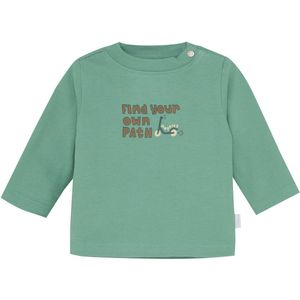 Noppies - Stonewood - Longsleeve - Unikleur - GOTS-gecertificeerd Katoen