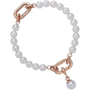 iXXXi Connect- Daria-Rosé goudkleurig-Dames Armband