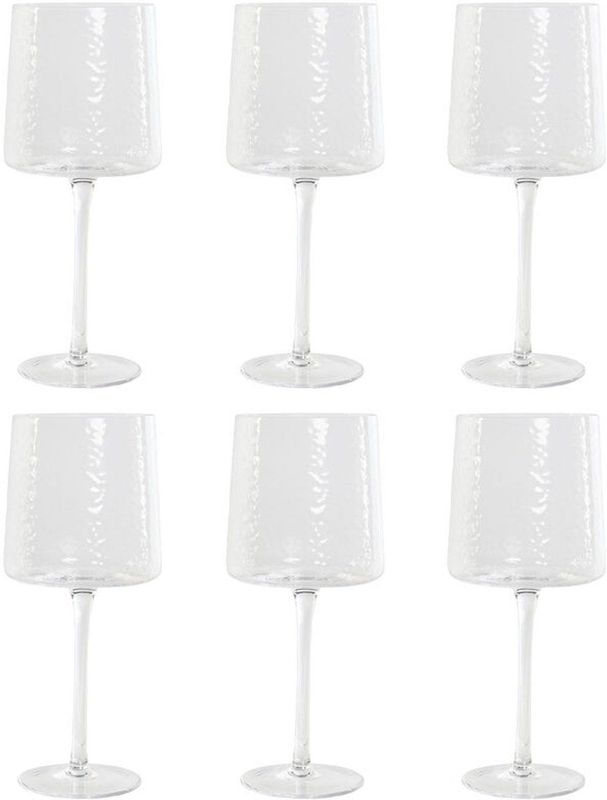 Home ESPRIT - Glazenset - Transparant - Kristal - 6 Stuks