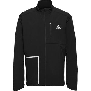 adidas Own The Run Response Jacket Heren - sportjas - zwart - Mannen