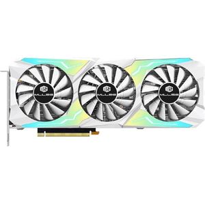 MLLSE GeForce RTX 3080 Videokaart - 10GB GDDR6X - 3X DisplayPort 1.4a - 1X HDMI 2.1 - PCIe 4.0 x16 - 320bit - RGB
