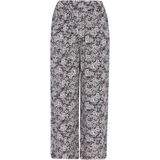 Usha - Fashion Look Collection - Broeken - 7/8 Lengte - Bloemenprint