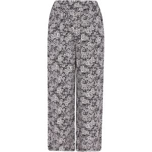 Usha - Fashion Look Collection - Broeken - 7/8 Lengte - Bloemenprint