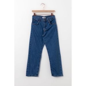 Sissy-Boy - Blauwe regular fit jeans