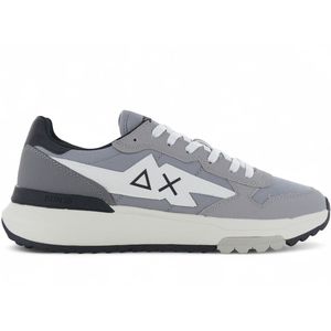Sun68 - Casual Schoenen - Grijs - Suède