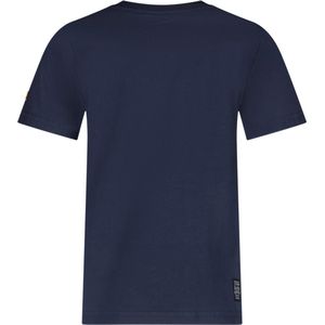 TYGO & vito X312-6400 Jongens T-shirt - Navy - Maat 146-152