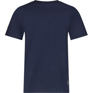 TYGO & vito X312-6400 Jongens T-shirt - Navy - Maat 98-104