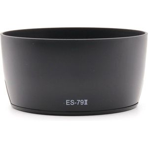 Zonnekap ES-79 II voor Canon lens EF 85mm f/1.2L I II 80-200mm f/2.8L