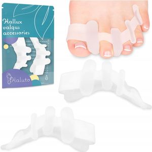 Gel Separator 5 Tiener Tienerkussentjes Hallux Valgus