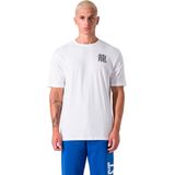 Everlast - Jersey Dragon - T-shirt - Wit - Korte Mouwen