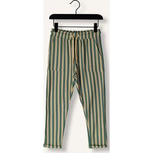 DAILY7 Jogpants Big Stripe Jongens - trainingsbroek - Multi - Maat 140