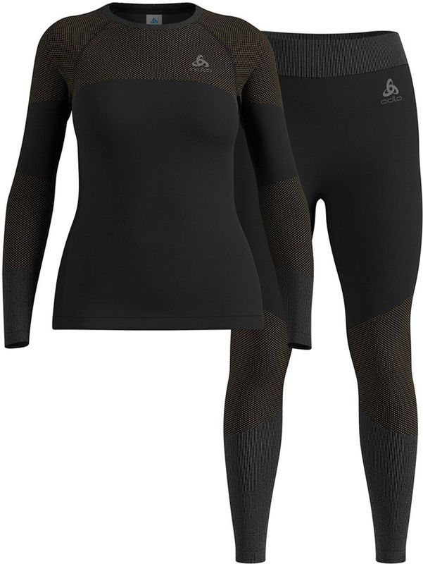 Odlo - Fundamentals Performance Warm - Basislaag Set