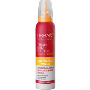 Urban Care - Twisted Curls Treatment Mousse - 150ml