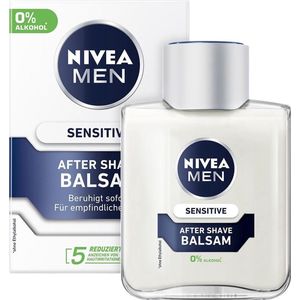NIVEA MEN 81306 aftershavebalsem 100 ml
