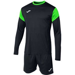 Joma - Phoenix - Goalkeeper Set - T-shirt met Lange Mouwen en Korte Broek - Voor Jongens