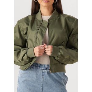 Notre-V Nv-filipa Jassen Dames - Zomerjas - Groen - Maat M