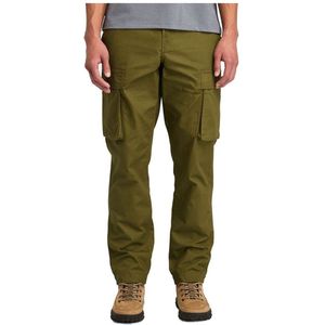 Timberland Ripstop Utility Cargobroek Groen 33 / 34 Man