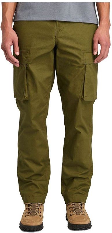 Timberland Ripstop Utility Cargobroek Groen 33 / 34 Man