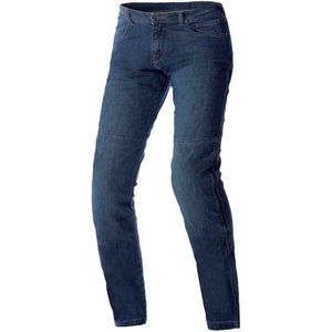 Seventy Degrees - Sd.pj14 - Spijkerbroek - Blauw - Slimfit