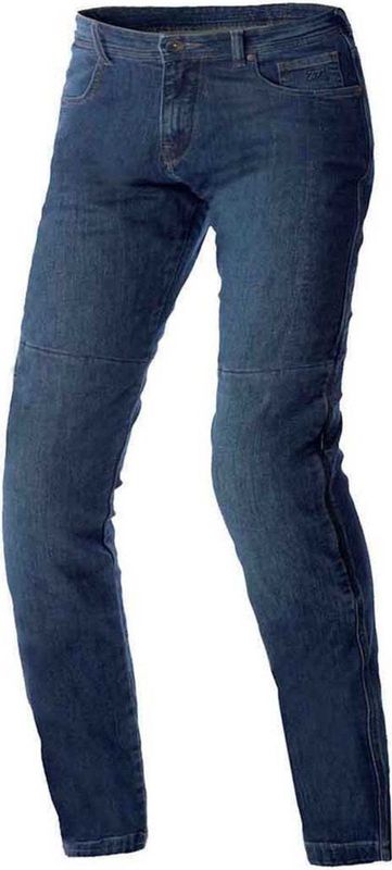 Seventy Degrees - Sd.pj14 - Spijkerbroek - Blauw - Slimfit