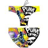 Turbo Punk London Zwemslip Veelkleurig S Man