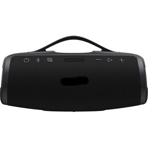 Bluetooth Speaker - Party Speaker - 50W - Draadloze - Draagbare - Waterdichte - Powerbank Functie - 20 Uur Speeltijd - Voor Camping & Feestjes - Zwart