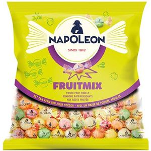 Napoleon Fruitsmaak Bonbons 340gram