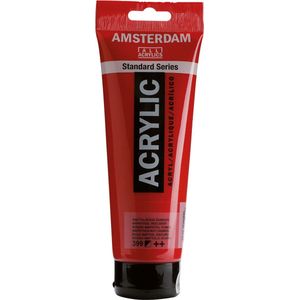 Acrylverf - #399 Naftolrood Donker - Amsterdam - 250 ml