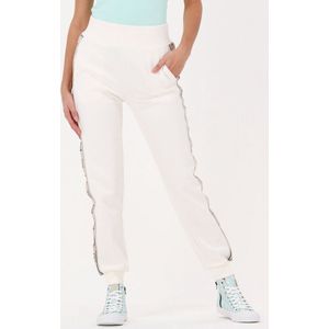 Guess Britney Jogger Dames Broek - Ecru - Maat S