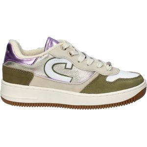 Cruyff Campo Low meisjes sneaker - Oudroze - Maat 39