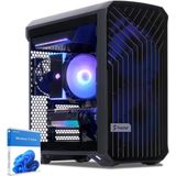 Sedatech - Werkstation Compact ATX - Intel i7-14700KF - Geforce RTX5070Ti - 32Gb DDR5 - 2Tb SSD M.2 - Windows 11 - Desktop computer