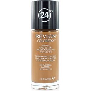 Revlon Colorstay Foundation - 400 Caramel (Oily Skin)