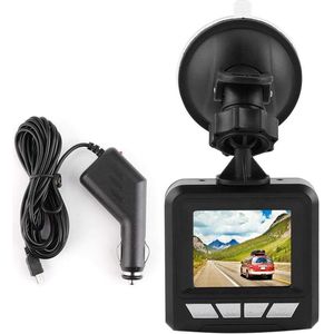 HTML Content - Duokon Auto Dash Cam 2.4in 1080P Recorder - High Definition LCD Screen - Loop Recording - 120 ° Wide Angle - Lingtong 6624 .