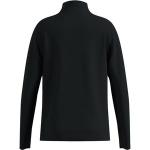 Odlo - Mid Layer 1/2 Zip Classic - Fleece - Zwart