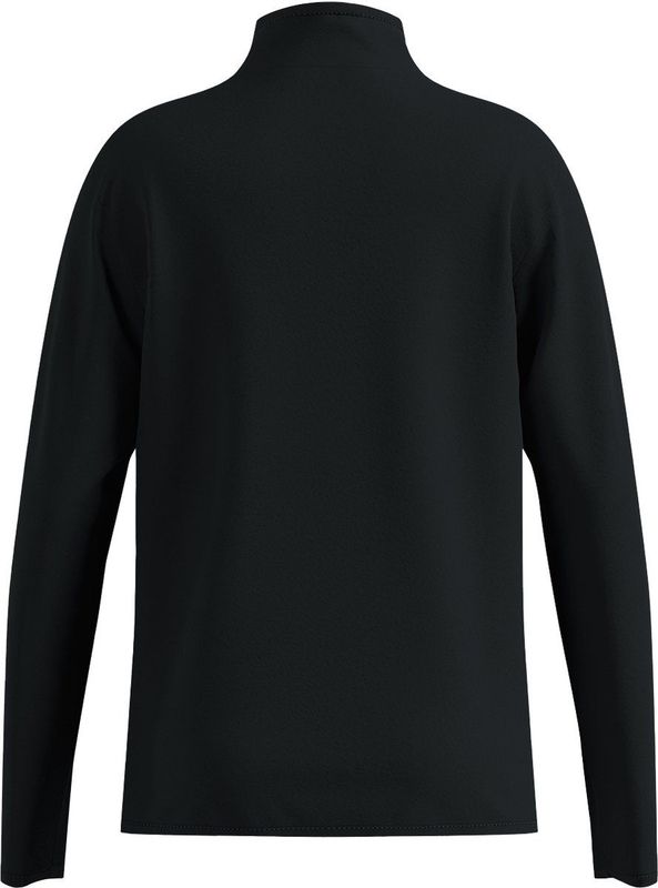 Odlo - Mid Layer 1/2 Zip Classic - Fleece - Zwart