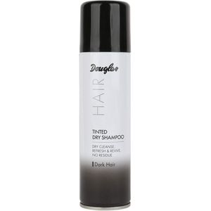 Douglas - Getinte Droogshampoo - Donker Haar - 150 ml