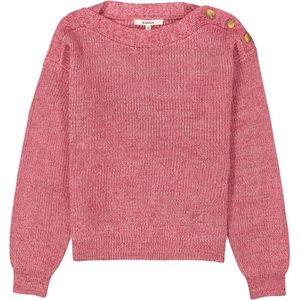 GARCIA Dames Trui Roze - Maat L