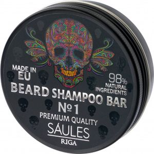 Baardshampoo-Saules-100% handmade-verjaardag-papa-sinterklaas-kerst