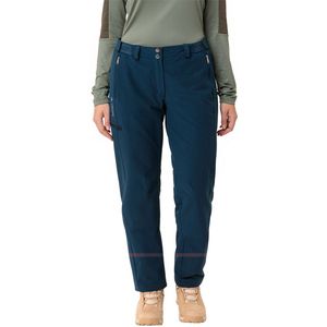 Vaude - Skomer Ii - Outdoorbroek - Grijs - Wind- en Waterbestendig, Gerecycled Polyester