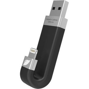 LEEF iBridge USB-stick 128GB - Voor Apple Devices