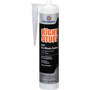 Permatex® The Right Stuff® Vloeibare Pakkingmaker Zwart 33694