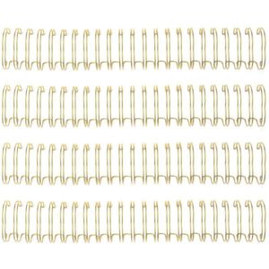 We R Makers Cinch Binding Wires - Gold - 4 stuks