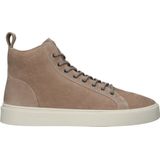 RUBY INNIK - EG541 - Sneaker - Greige - High-top
