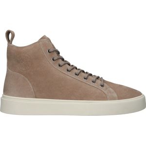 RUBY INNIK - EG541 - Sneaker - Greige - High-top