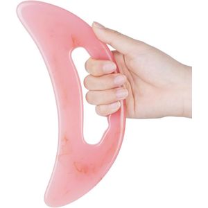 Grote Gua Sha Massager voor Lichaamsverzorging en Spierontspanning